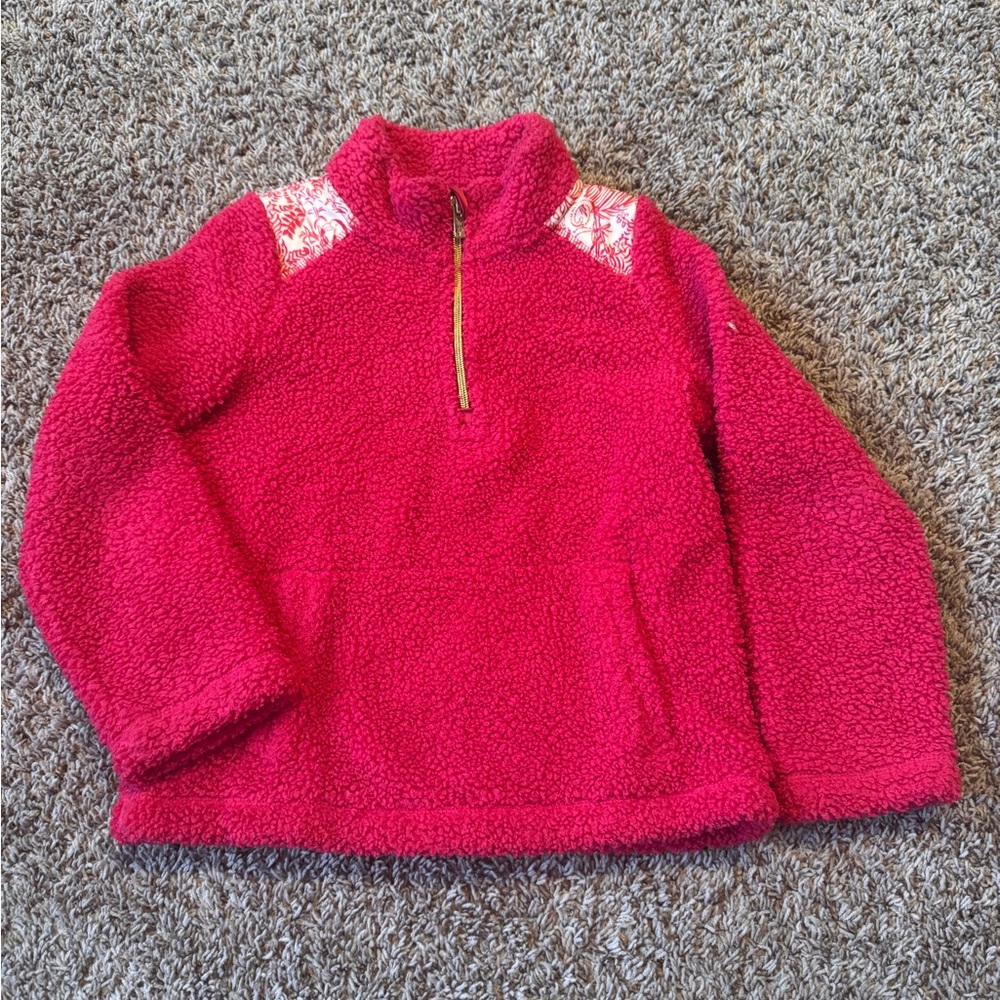 Lilly Pulitzer Girls Fleece